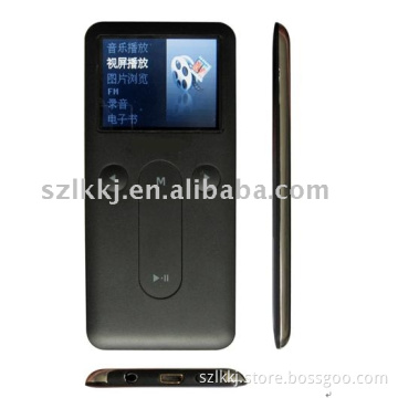 mp4 player:E66